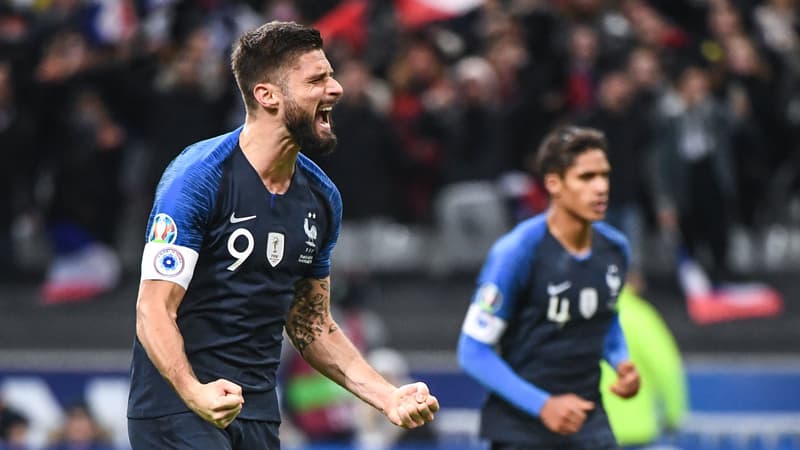 Olivier Giroud - France