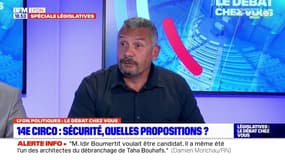 Sécurité: pour Bruno Attal, candidat Reconquête, "nous avons un problème avec une certaine population"