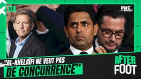 Ligue 1 : "Al-Khelaïfi ne veut pas de concurrence dans notre football" regrette Riolo 