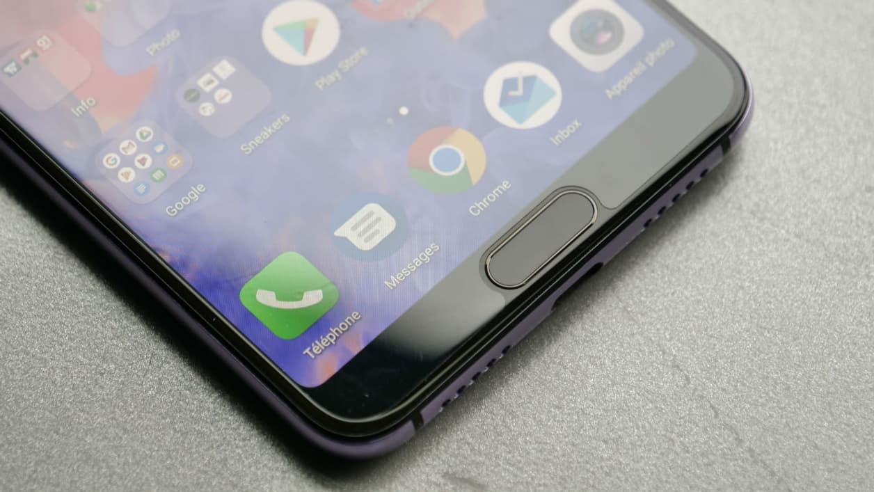 Le Huawei P20 Pro Le Huawei P20 Pro