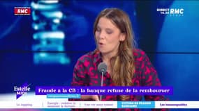 RMC s’engage pour vous : Fraude à la CB, la banque refuse de la rembourser - 22/09