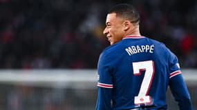 Kylian Mbappé