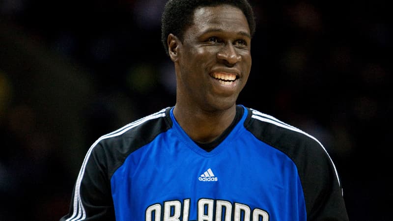 Mickaël Piétrus veut gagner le titre avec le Orlando Magic