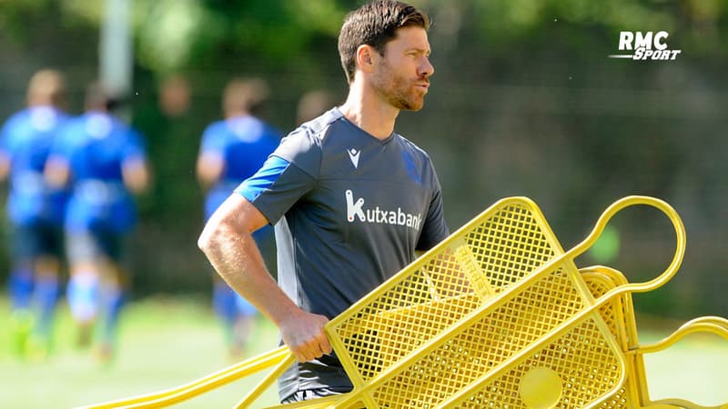 Mönchengladbach : Xabi Alonso sera le prochain entraîneur