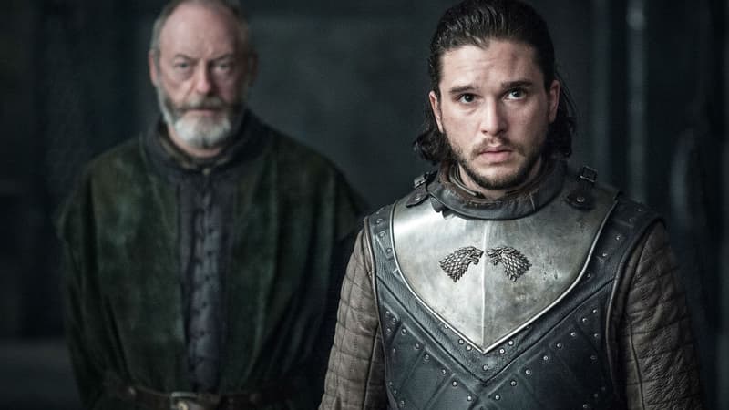 La saison 8 de "Game of Thrones" sera diffusée en 2019