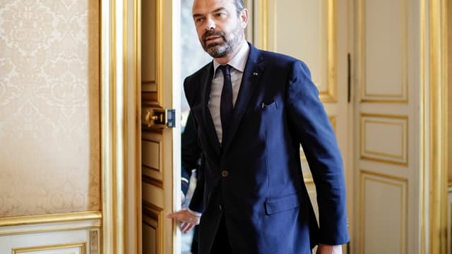 Edouard Philippe
