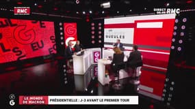 Le monde de Macron: Ouverture de la 4ème dose de vaccin dès 60 ans - 07/04