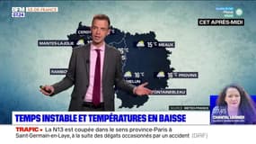 Météo Paris-Ile de France du 29 mars: Des averses à prévoir dans la matinée