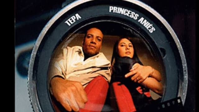 Tepa et Princess Aniès, qui formaient le duo "Les spécialistes"