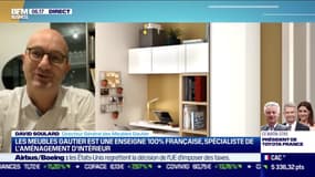 La  pépite: Les Meubles Gautier, une enseigne 100% française spécialiste de l'aménagement d'intérieur, par Lorraine Goumot - 10/11