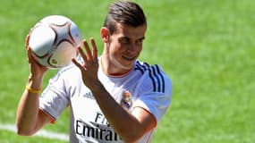 Gareth Bale pourrrait bien être le joueur le plus cher de l'histoire du football, après son transfert au Real Madrid.