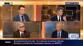 Fusion des listes aux régionales: l'idée de Manuel Valls agace son propre camp