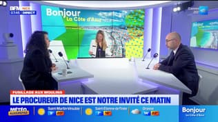 Fusillade aux Moulins: le procureur de la République fait le point sur l'enquête