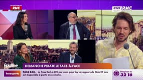 Demanche pirate le Face-à-Face - 05/06