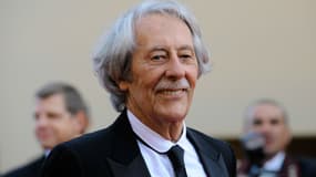 Jean Rochefort au Festival de Cannes en 2009