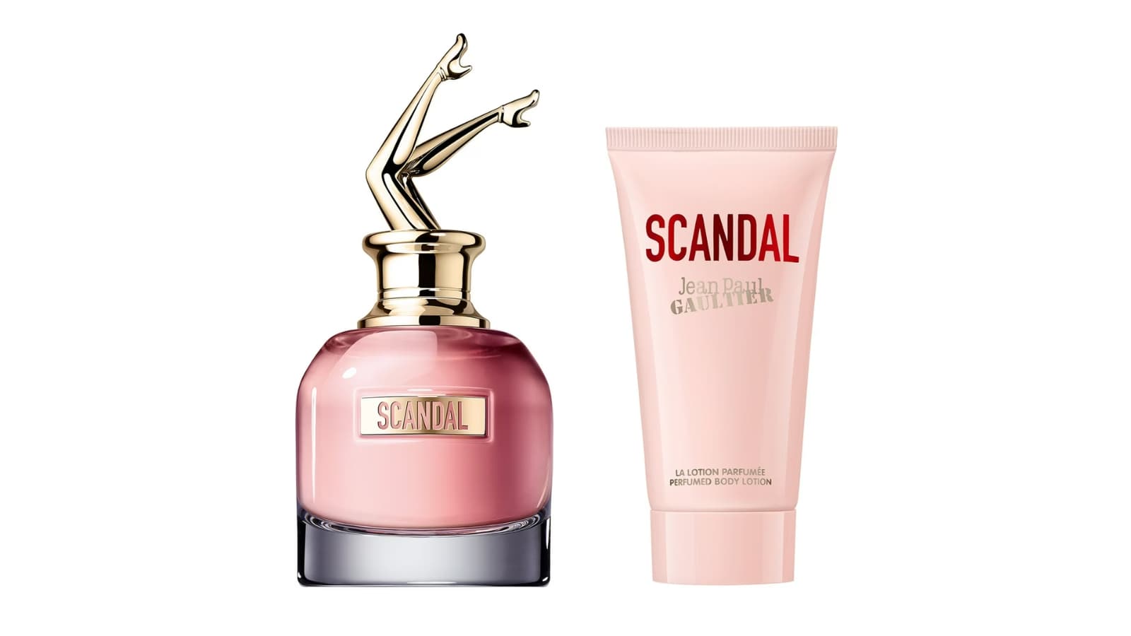 Coffret Scandal Jean Paul Gaultier à 71,40€ au lieu de 102€