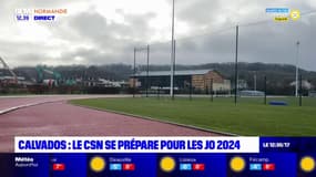 Calvados: le futur dojo du centre sportif de Normandie va accueillir des athlètes en préparation pour les JO