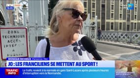 JO 2024: les Franciliens bien décidés à entamer une rentrée sportive