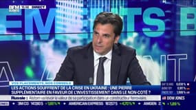 Michael Sfez (Kermony Capital) : Les actions souffrent de la crise en Ukraine, une pierre supplémentaire en faveur de l'investissement dans le non-coté ? - 09/03