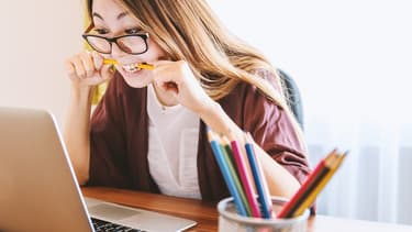 Des papiers d'identité de camgirls étaient facilement accessibles en ligne.