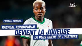 Football Féminin : Racheal Kundananji devient la joueuse la plus chère de l'histoire