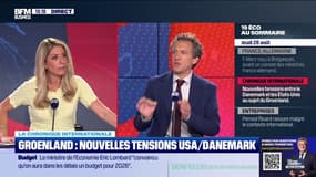 Groenland: nouvelles tensions entre les États-Unis et le Danemark