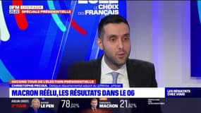 Présidentielle: selon Christophe Pecoul, Emmanuel Macron "n'a eu de cesse que de mépriser les Français"