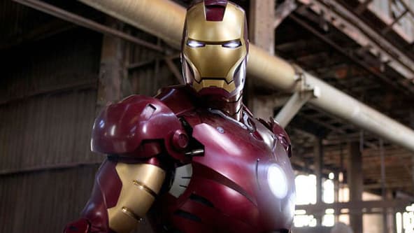 Robert Downey Jr. dans "Iron Man", sorti en 2008