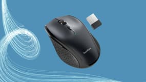 A moins de 15 euros, cette souris sans fil est parfaite pour naviguer en toute fluidité
