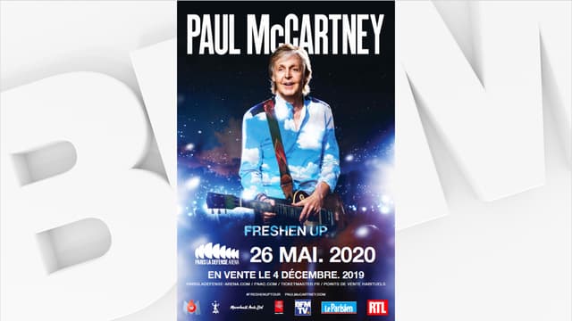 Paul McCartney
