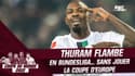 26e sur la liste, la surprise Thuram flambe en Allemagne... sans jouer la Coupe d'Europe