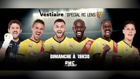 Le Vestiaire Lens : Comment Clauss a accepté de rejoindre les Sang et Or