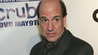 Sam Lloyd en avril 2006