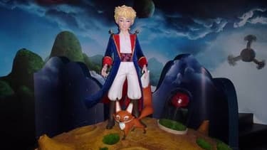 Aérophile mise sur le succès international du Petit Prince.