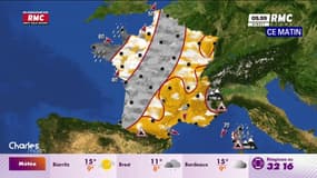 Météo du 29 février 2024