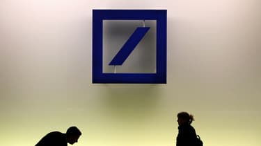 Deutsche Bank compte près de 100.000 employés à travers le monde.