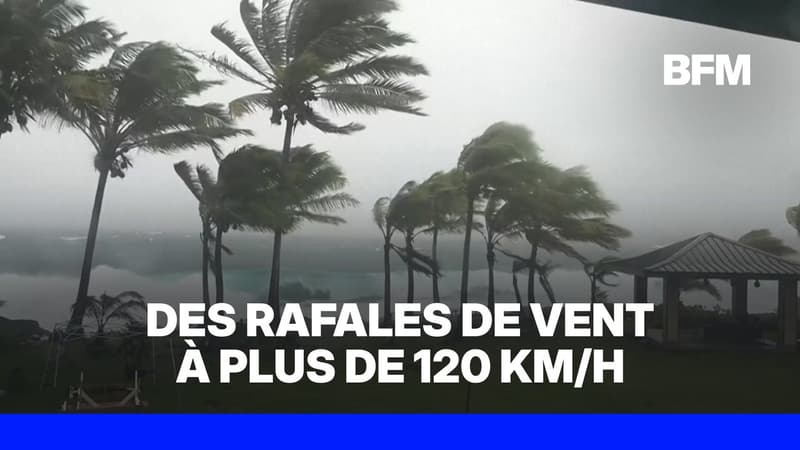 Hawaï: l'archipel frappé par l'ouragan Lala