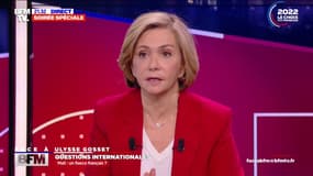 Valérie Pécresse: "La lutte contre l'islamisme au Sahel n'est pas terminée"