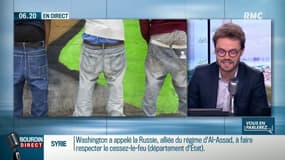 Aux Etats-Unis, l’Etat de Caroline du Sud cherche à interdire le pantalon "baggy"