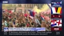 France-Belgique : Cette soirée exceptionnelle vue par les supporters !