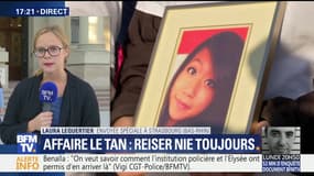 Affaire Le Tan: Jean-Marc Reiser nie toujours