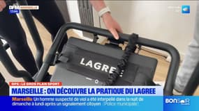 Tous terrains du lundi 19 mai - Marseille : on découvre la pratique du Lagree