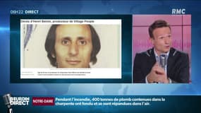 Le producteur de Village people, Henri Belolo, est mort