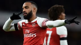 Alexandre Lacazette (Arsenal)