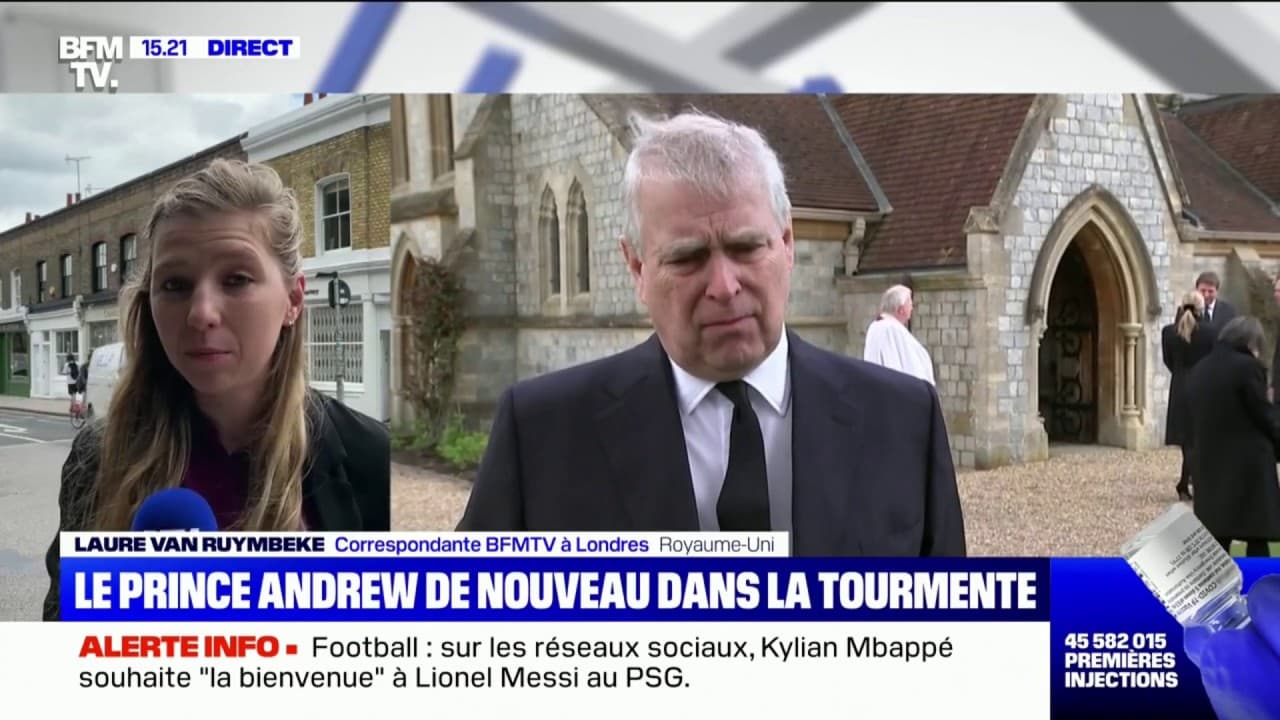 Affaire Epstein: La Police Britannique Va Réexaminer Les Accusations ...