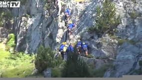 Le stage commando du XV de France