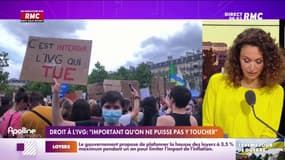 Droit à l'IVG : "c'est important qu'on ne puisse pas y toucher"