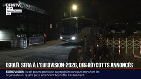 L'Espagne, l'Irlande, les Pays-Bas et la Slovénie boycottent l'Eurovision 2026, après l'annonce de la participation d'Israël au concours