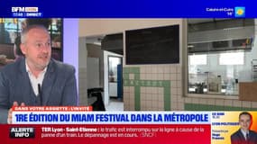 Dans votre assiette du jeudi 10 octobre - Première édition du MIAM Festival dans la Métropole
