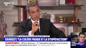 Nicolas Sarkozy sur le revirement de Ziad Takieddine: "Si c'était une série, on dirait que le scénario est invraisemblable"